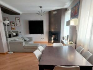 Apartment Moderne Villa in Marone mit privatem Pool - Marone - image1