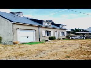 Modernes Ferienhaus am Meer in der Normandie