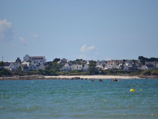 Near the beach