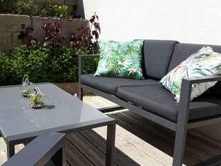 Vakantiehuis Plouescat Buitenaudio-opname 6