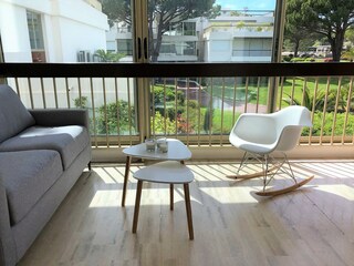 Appartement Cannes Équipement 1