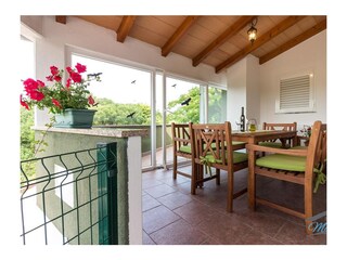 Casa per le vacanze Labin Registrazione all'aperto 15