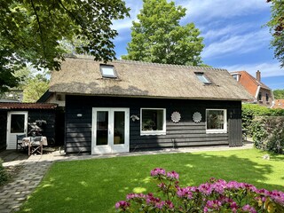 Vakantiehuis Bergen (Holland) Buitenaudio-opname 2