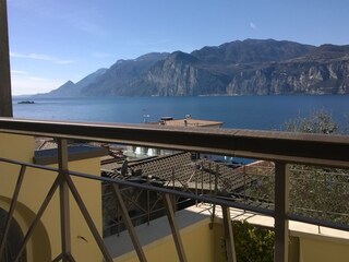 BALKON SEESICHT