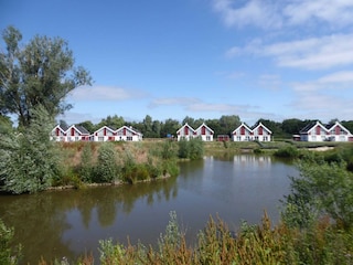 Maison de vacances Nordhorn Environnement 24