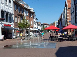 Maison de vacances Nordhorn Environnement 31