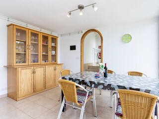 big dining room