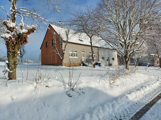 Ferienhaus Olzheim Außenaufnahme 4