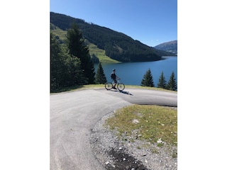 E-Bike Tour zum Speichersee