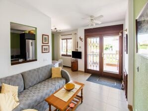 Holiday house Ferienwohnung nur 400 m. vom Strand entfernt - Sant Pere Pescador - image1