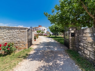 Villa Galižana Registrazione all'aperto 5