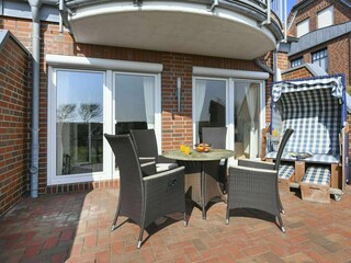 Appartement de vacances Juist  18