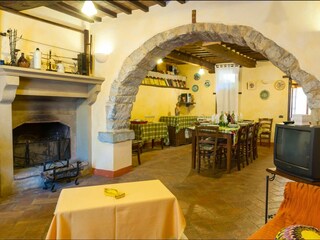 Casa per le vacanze Cortona Caratteristiche 15