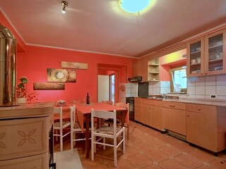 Villa Višnjan Ausstattung 10