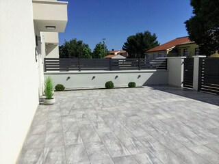 Vakantiehuis Peroj Buitenaudio-opname 9