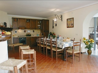Ferienhaus Monte San Savino Ausstattung 22