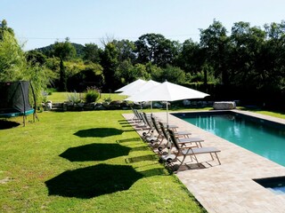 Vakantiehuis Roccastrada Buitenaudio-opname 7