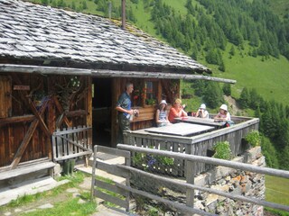 Holiday apartment Terenten Environment 23