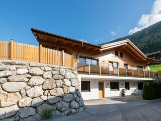 Apartamento Bruck am Ziller Grabación al aire libre 9