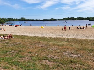 Strand am Timmeler Meer