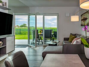 Ferienwohnung Neßmersiel Senza Nuvole