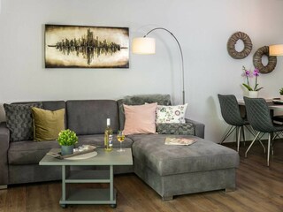 Apartamento de vacaciones Neßmersiel Características 7