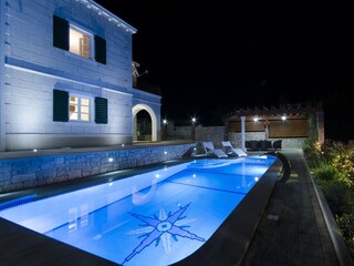 Villa Makarska Outdoor Recording 8