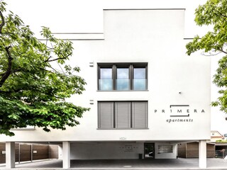 exterior view
