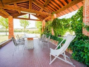 Verlockendes Ferienhaus in Castiglione del Lago - Petrignano del Lago - image1