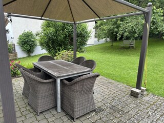 Vakantiehuis Oberfell Buitenaudio-opname 14