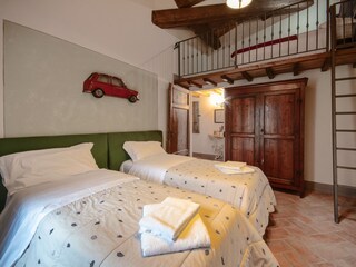 Villa Bibbona Ausstattung 17