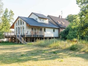Holiday house Ferienhaus in Winsen mit Garten - Winsen (Aller) - image1