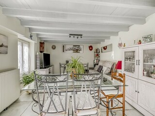 Maison de vacances Pouillon Équipement 27
