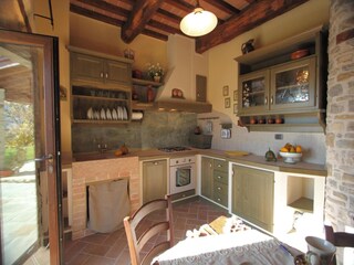 Villa Apecchio Features 20