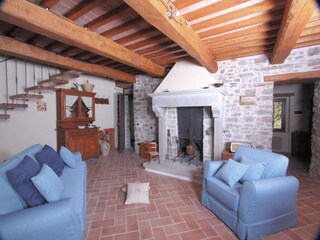 Villa Apecchio Características 22