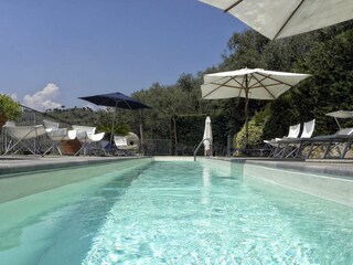Der Pool