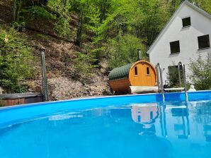Ferienhaus Im Rosbachtal - Windeck - image1