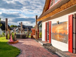 Ferienhaus Klaar om in te schepen