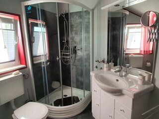 Dusche/WC