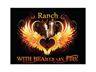 Ranch With Hearts on Fire