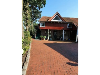 Erholung Ranch with Hearts on Fire -