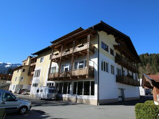 Apartamento Kitzbühel  14