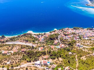 Villa Belvedere is a located only 1.5km from the  Omis