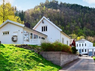 Maison de vacances Lindesnes Enregistrement extérieur 8