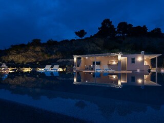 Villa Kranidi Grabación al aire libre 3