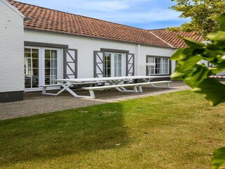 Villa Koksijde Außenaufnahme 7