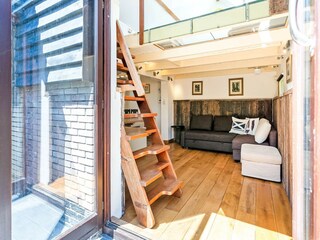 Vakantiehuis Nieuwvliet Kenmerken 1