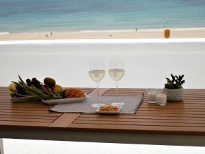 Vakantieappartement Penthouse Oceanview