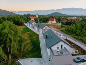Ferienhaus mit Terrasse in Lovinac - Gračac - image1