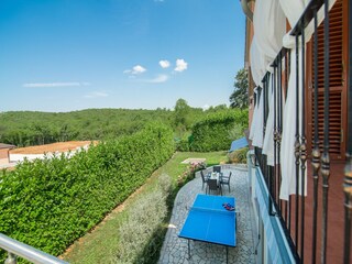 Villa Sošići Außenaufnahme 3